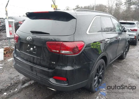 2020 Kia Sorento 3.3L S z USA, uszkodzony, nr VIN 5XYPGDA51LG685877